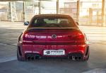 BMW M6 Widebody by Prior Design 2014 года